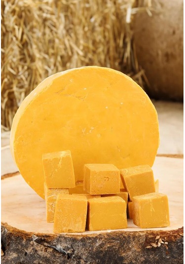 Şık Kalıp Kostiksiz El Yapımı Doğal Bıttım Sabunu 1 KG