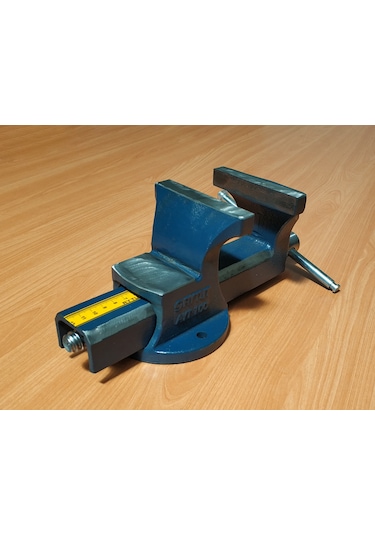 Aytut 110mm Tezgah Mengene