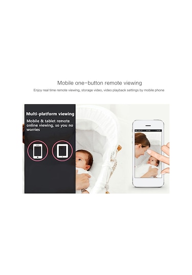 Padalink Küçük Boyutlu 1080p Hd Gizli Güvenlik Kamerası: Ir Gece Görüşü, Hareket Algılama Ve Wi-fi İle Akıllı Ev/ofis İzleme