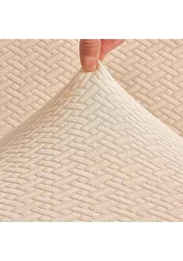 Haki 1/2/4/6 Adet Elastik Sandalye Örtüleri Spandex Yemek Sandalyesi Slipcover Yemek Odası Düz Renk Sandalye Kılıfı Düğün Otel Ziyafet İçin 1-pcs