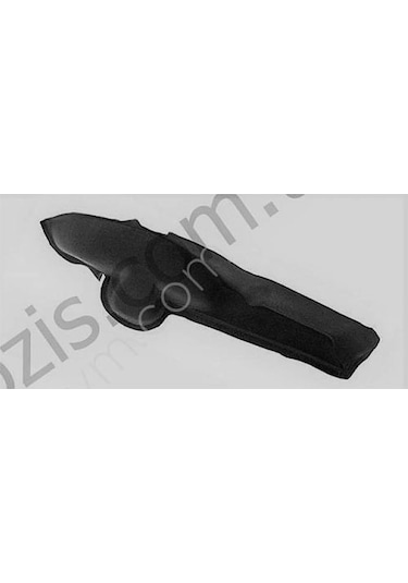 Ozıs Çamurluk Üstü Döşemesi Sağ Siyah Kartal IS00-OZIS TF03350008