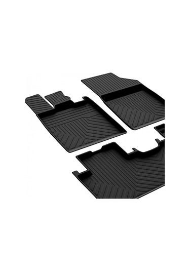 BYD Seal U Ferrous 4D Havuzlu Kauçuk Paspas 2024 ve Üstü