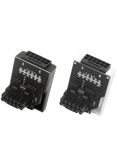 Homyl Güç Adaptörü 450w Anakart Ekran Kartı Için Std-beyaz