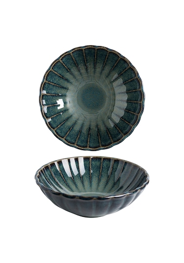 Ocean East 16 Cm 12 Adet Porselen Çukur Tabak