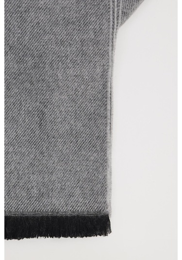 Erkek Kışlık Atkı-31862 Çok Renkli