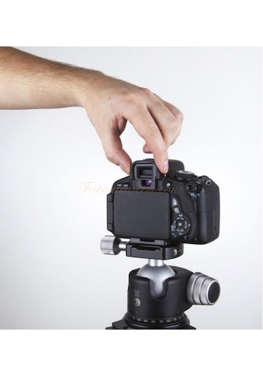 Raypro Nikon D3000 D3100 D3200 D5100 D5200 için Dk-20 Vizör Lastiği