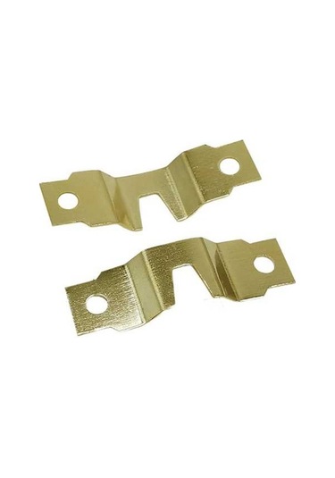 Pazly Suntek Resim Magideal Çerçevesi Bağlantı Askıları Asılı Altın 50x Lv Çok Renkli