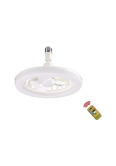 Trendooze Vitesli Ve Vantilatörleri, Vantilatörleri, Uzaktan Tavan Tavan Rüzgar Renk Kumandalı Karartma Kademesiz Işıklı Işıklı Hızı 3 3 10 Hr Beyaz