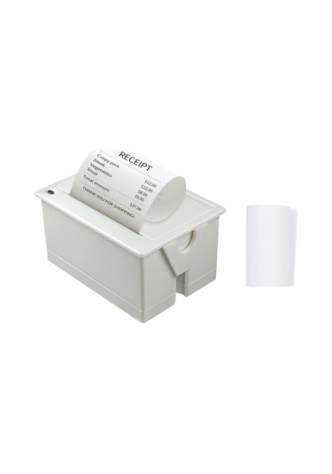 Vkemall Em5822 58mm Termal Yazıcı Modülü - Entegre Edilebilir, 60mm/s Hız, 203dpi, 12v, Ttl+güç Kablosu, Linux/windows/android Desteği