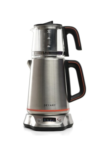 Dexart Perfecttea Dijital 2 L Çay Makinesi
