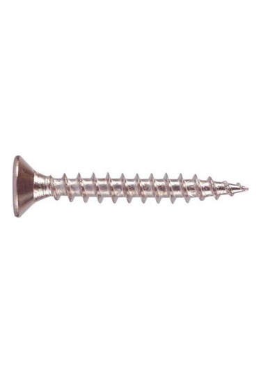 Sunta Vidası Galvanizli 5x50 Mm 100 Adet Vida 5x50 Mm Tr Diğer