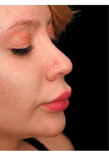 Tükkan Accessories Zirkon Tek Taş Hızma 925 Ayar Hızma-hızma39 Gümüş