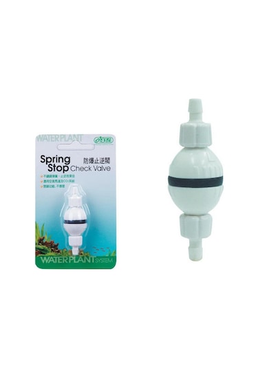 Ista Yaylı Check Valve