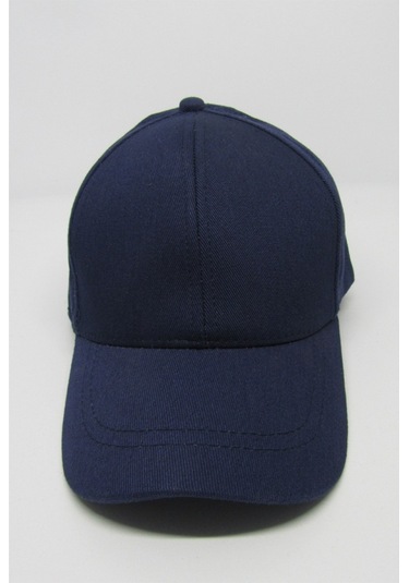 Salarticaret Lacivert Çocuk Şapkası Unisex Model 54 Cm