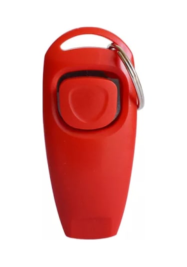 Euro Asia Pet Köpek Eğitimi için Düdüklü 6 CM Clicker
