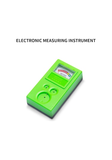 Aideepen Lr44 Cr2032 Cr2025 Düğme Pil Test Cihazı - Taşınabilir Pil Denetleyicisi