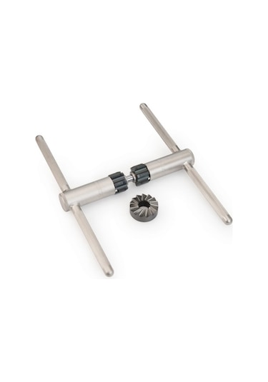 Parktool Bts-1 Orta Göbek Dişli Açma Aleti Bb Tappıng & Facıng Set Siyah