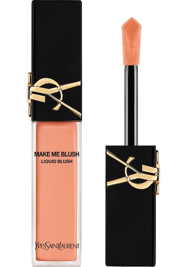 Yves Saint Laurent Make Me Liquid Blush - 57 Coral Crush 57