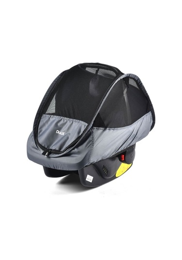 Duux Multi Ana Kucağı Tentesi Füme-5866