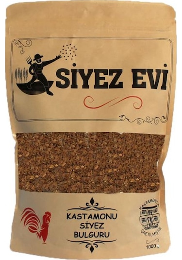 Siyez Evi Kastamonu Siyez Bulguru 1 KG