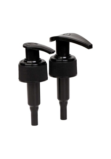 Pikotech Sıvı Sabun Pompası Yedek Başlık Siyah Renk 50 Adet Siyah