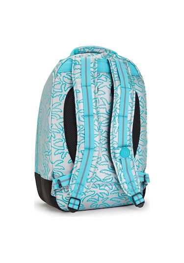 Kipling Class Room Sırt Çantası Metallic Palm Kı69691pm