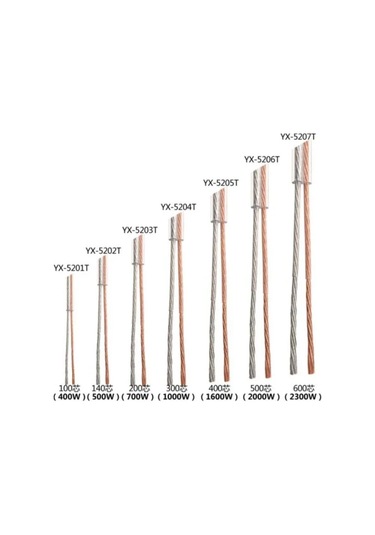 Dıy Yüksek Ses Kablosu Hi-fi Ses Kablosu Oksijensiz Bakır Ses Kablosu 400 Core 3m Diğer