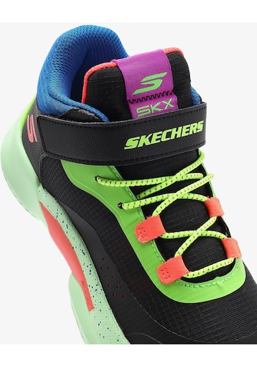 Skechers Skx Court Hype - Hooper-hero Büyük Erkek Çocuk Siyah Basketbol Ayakkabısı 406068l Bkmt Siyah Skechers Skx Court Hype - Hooper-hero Büyük Erkek Çocuk Siyah Basketbol Ayakkabısı 406068l Bkmt Siyah