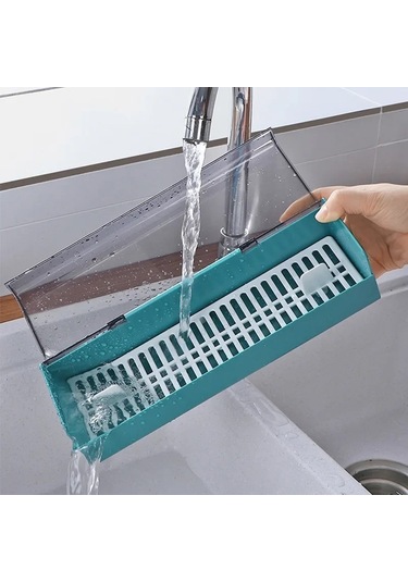 Ambition Çubuklarını Kapaklı Kutu Toz Geçirmez Drenaj Mutfak