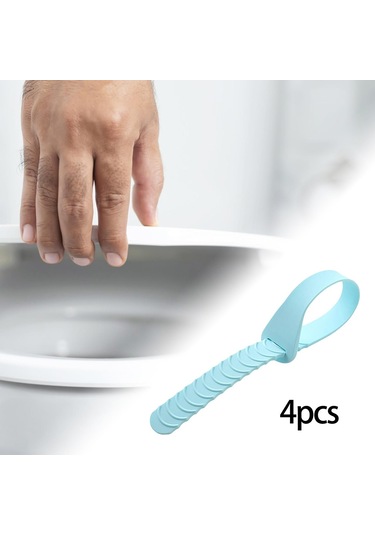 Suntek Tuvalet Kapağı Kaldırıcı Mavi