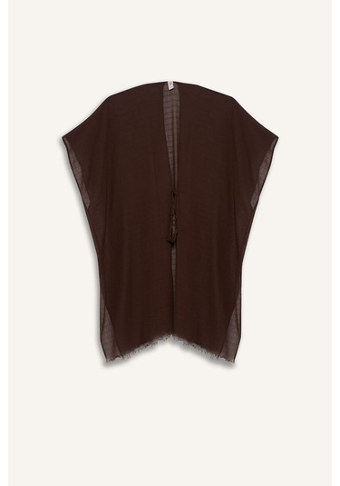 DeFacto Regular Fit Pamuklu Kimono-Fall in Love Z0696AZ25SPBN341 DeFacto Regular Fit Pamuklu Kimono-Fall in Love Z0696AZ25SPBN341