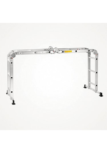 Mac Allister Çok Amaçlı Alüminyum Katlanır Akrobat Merdiven 3,70 Mt