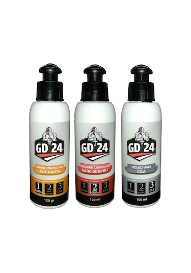 Gd24 Pasta Cila Seti