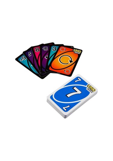 Uno Flip Kartlar Glh50