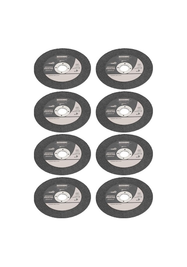 Besthome1 20'li Metal Kesme Diski Seti - 100mm, Hızlı Kesim, Hassas Yontım