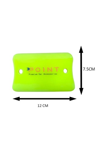 Cam Filmi , Ppf Ve Folyo Çekme Aparatı Yumuşak Silikon Malzeme Profesyonel Ürün - Caraks