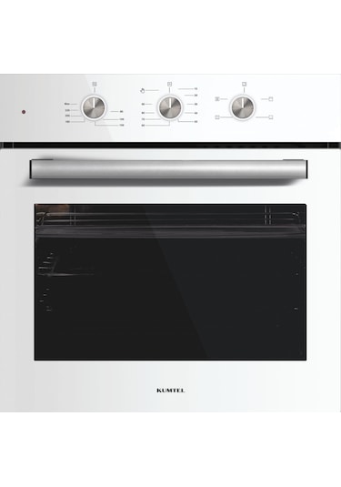 Kumtel B66-SF2 MT 56 LT Ankastre Fırın