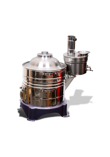 Yaramış 19 Parça Çift Musluklu Semaver - Güveçli - Tandırlı - Saçlı Mangal Seti