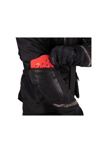 Leatt Adv 5.5 Multı Tour Enduro Mont Stealth