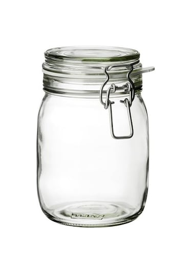 Ikea Korken 1 Lt Cam 16.5 Cm Kilitli Kavanoz