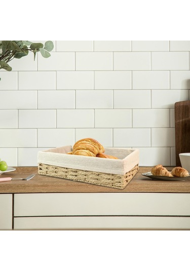 Suntek Magideal M Beden Ekmek Sepeti Bej - Sarı