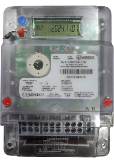 Makel X/5 Kombi Elektrik Sayacı Rs485
