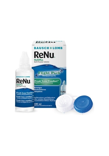 Renu Lens Solüsyonu Renu 100ml