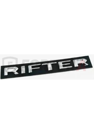 Bagaj Yazısı Rifter