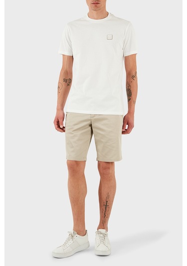 Armani Exchange Erkek Short 8nzs42 Zn1rz U6213 Taba Taba
