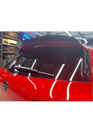 Seat Cap Plastik Leon Mk3 Spoiler Eki