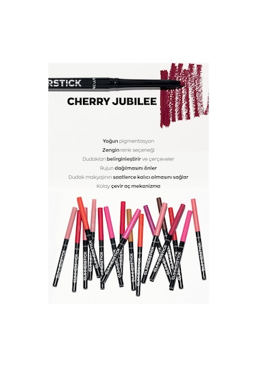 Avon Glimmerstick Dudak Kalemi Chery Jubilee
