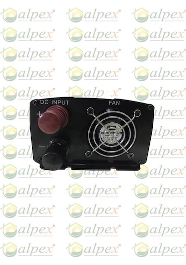 1000 Watt 24 Volt İnverter Tam Sinüs İnvertör