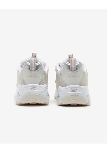 Skechers D'Lites  -  Me Time Kadın Natürel Sneakers 11936 Nat Bej