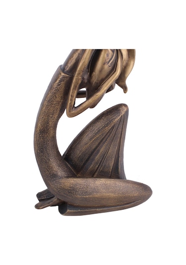 Suntek Reçine Anne Ve Çocuk Heykeli Ev Heykelcik Anne Holding